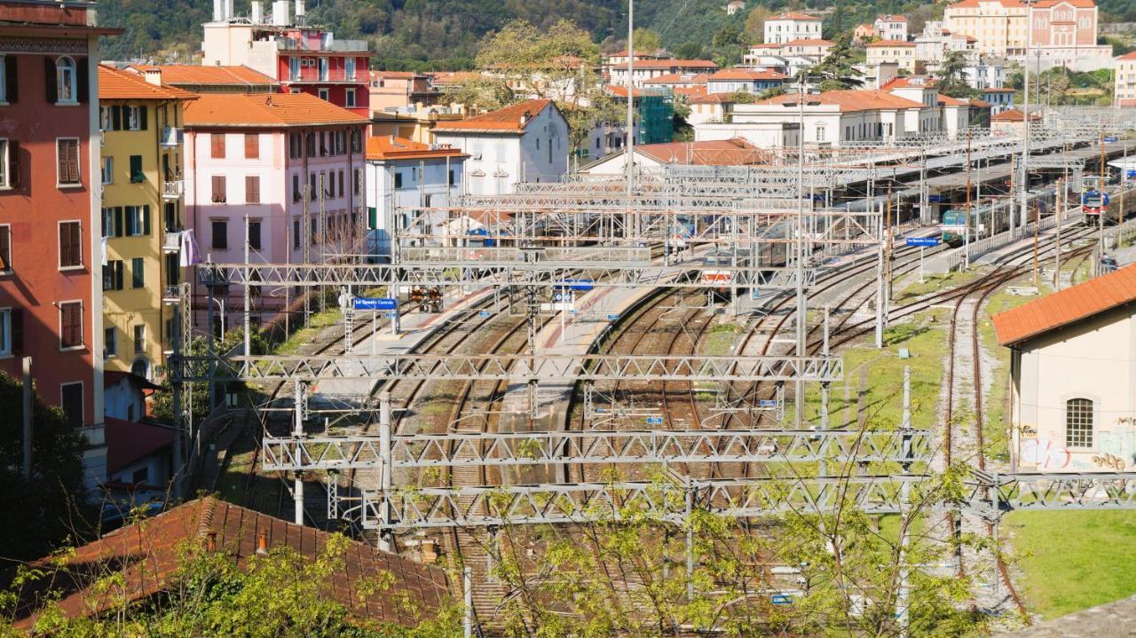 Relais Di Gusto Hotel La Spezia Eksteriør billede